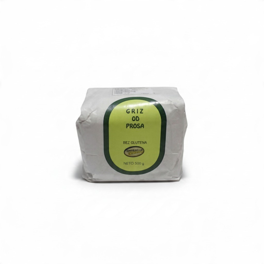 GRIZ OD PROSA 500g HEMIJA KOMERC